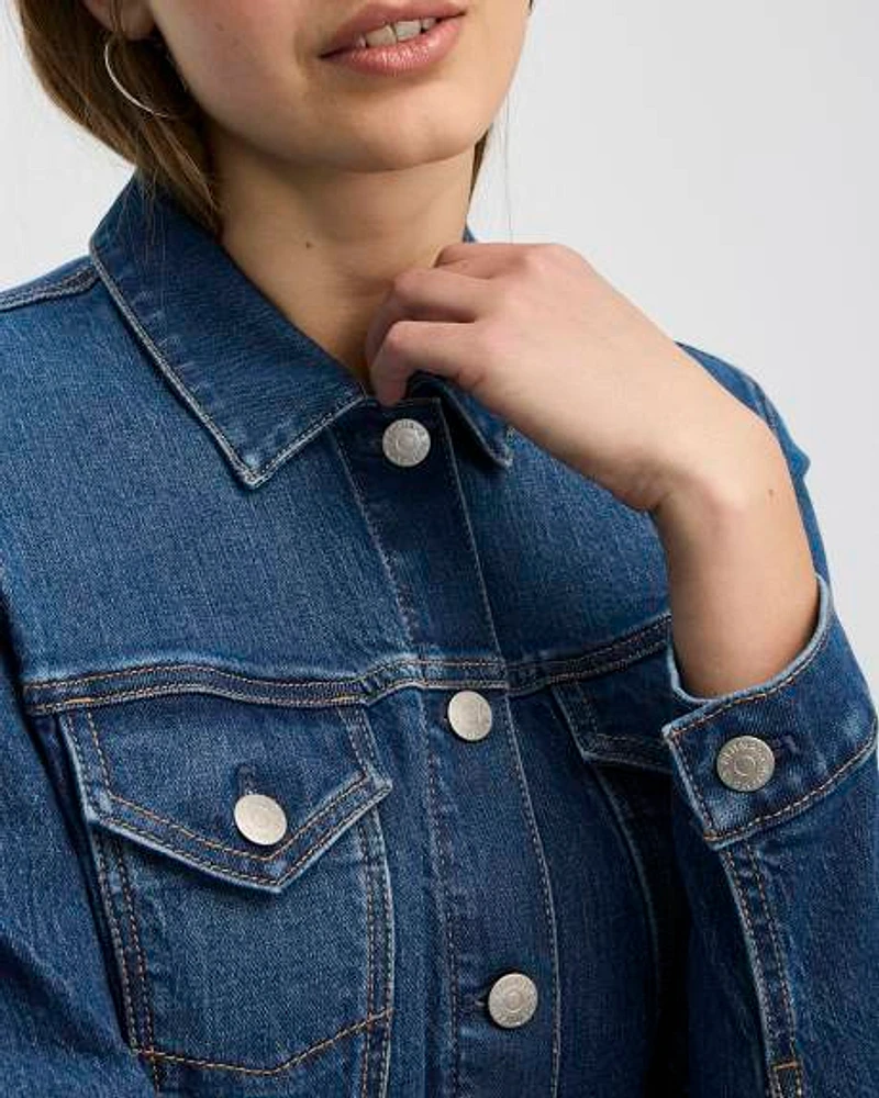 Veste en jeans