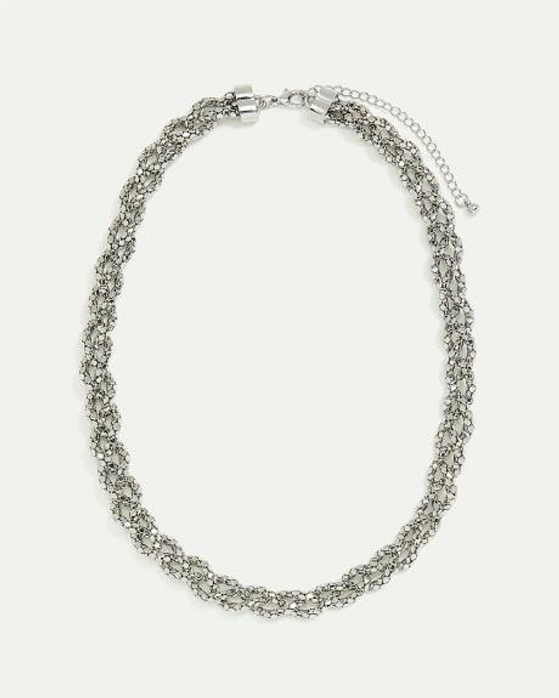 Braided Necklace
