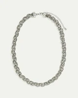 Braided Necklace