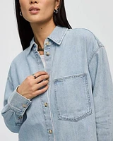 Denim Overshirt