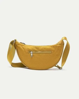 Crescent Cross-Body Bag