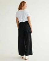 Wide-Leg Pant