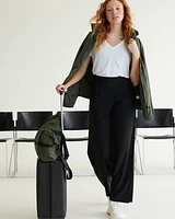Wide-Leg Pant