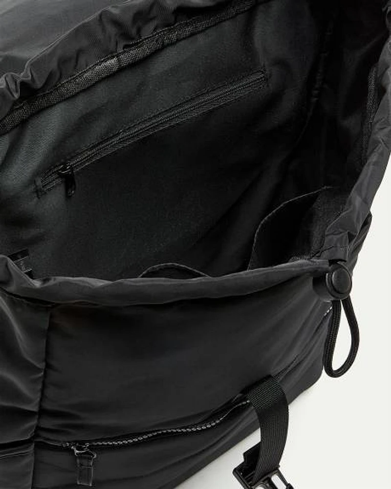 Flap-Over Backpack