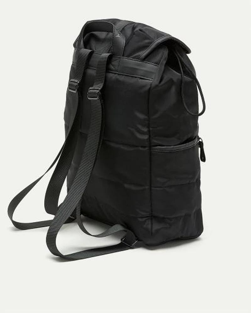 Flap-Over Backpack