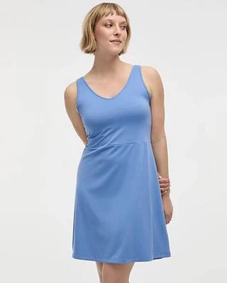 Robe sans manches