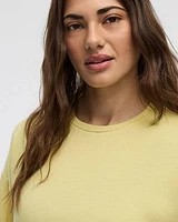 Crew-Neck Scuba Sweatshirt