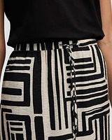 Midi Skirt with Side Slits