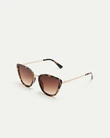 Cat Eye Sunglasses