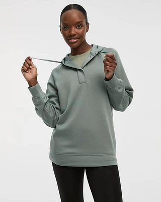 Hooded Scuba Tunic