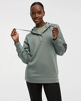Hooded Scuba Tunic