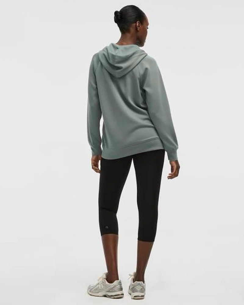 Hooded Scuba Tunic