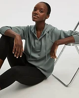 Hooded Scuba Tunic
