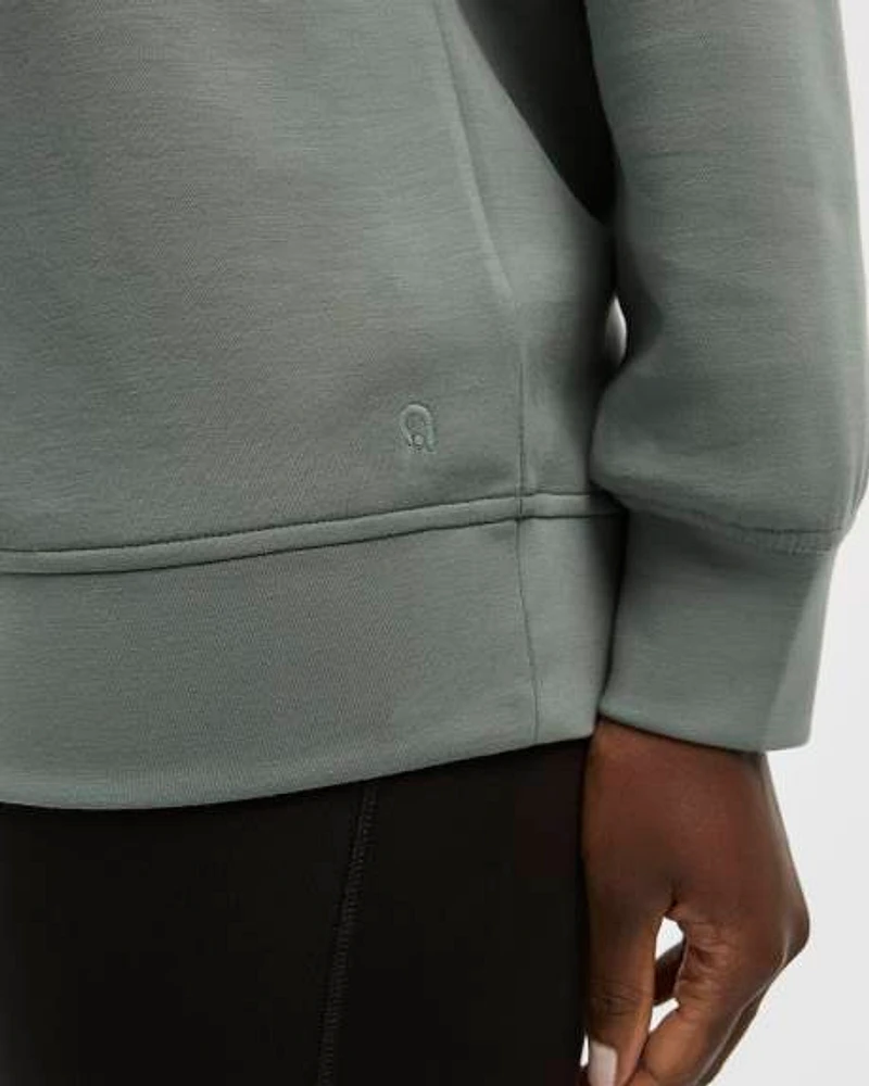 Hooded Scuba Tunic