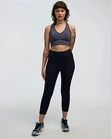 Pulse Capri Legging with Pockets