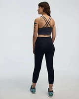 Pulse Capri Legging with Pockets