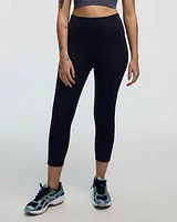 Pulse Capri Legging with Pockets