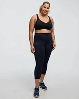 Pulse Capri Legging with Pockets