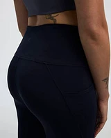 Pulse Capri Legging with Pockets