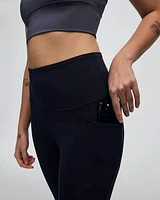 Pulse Capri Legging with Pockets