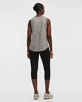 Crew-Neck Tank