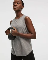 Crew-Neck Tank