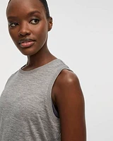 Crew-Neck Tank