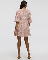 Mini Swing Dress