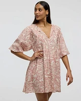 Mini Swing Dress