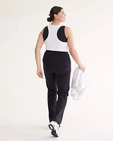Straight-Leg Sculptor Pants