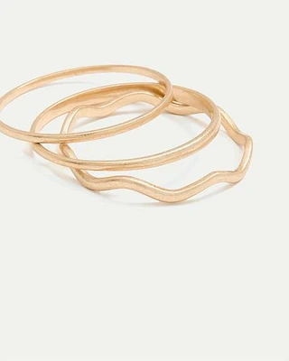 Bracelets rigides