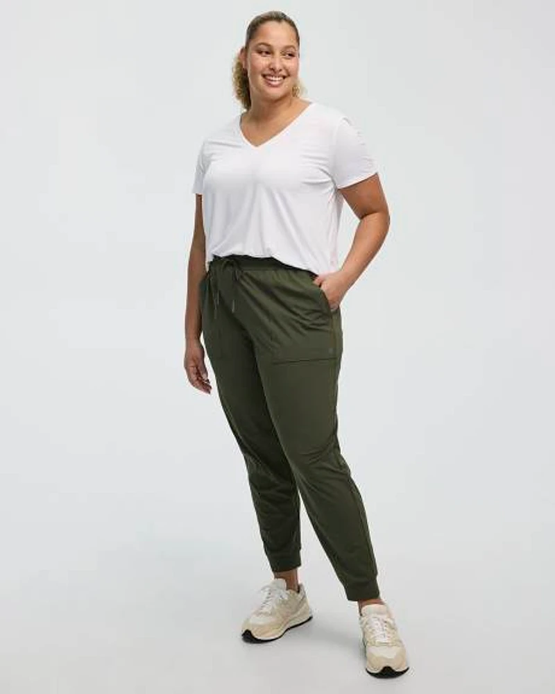Athletic Jogger Pant