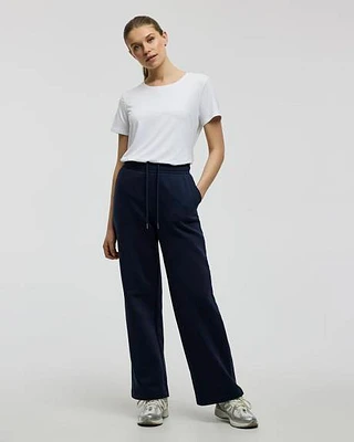 Wide-Leg Pant
