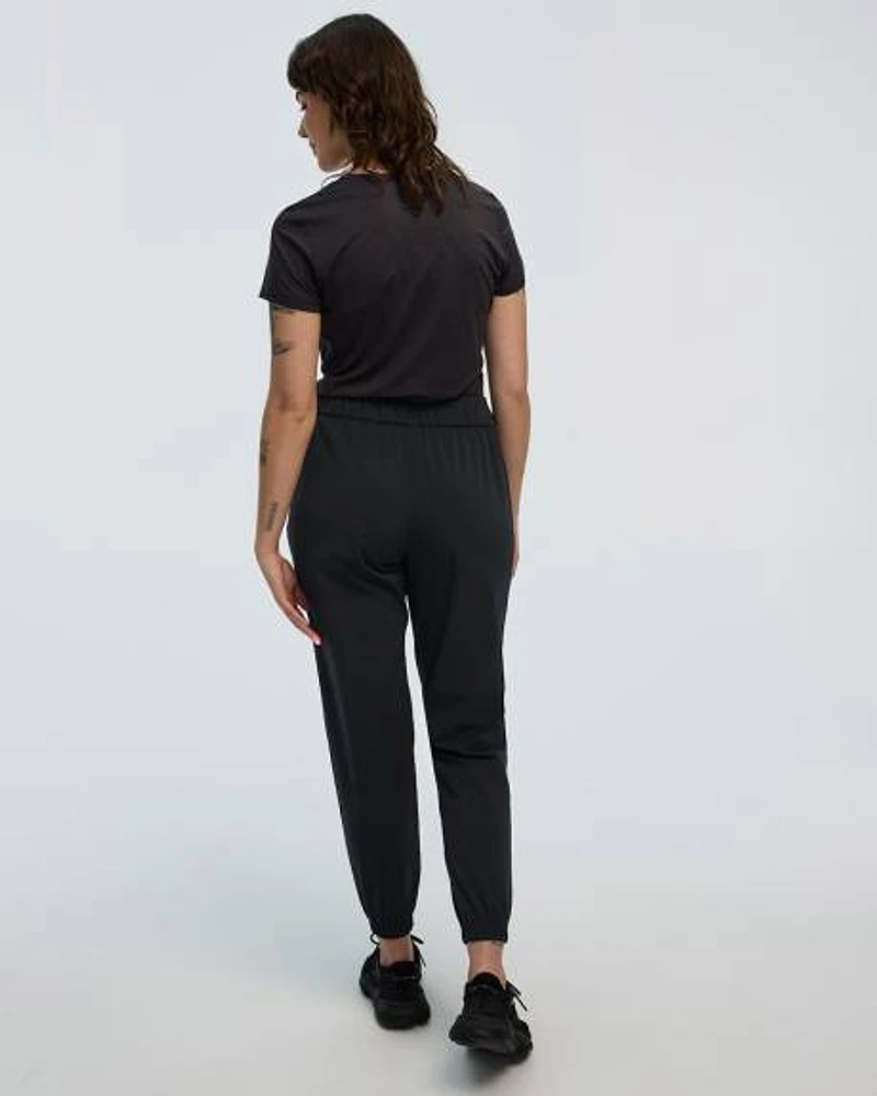 Textured Jogger