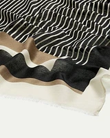 Striped Scarf