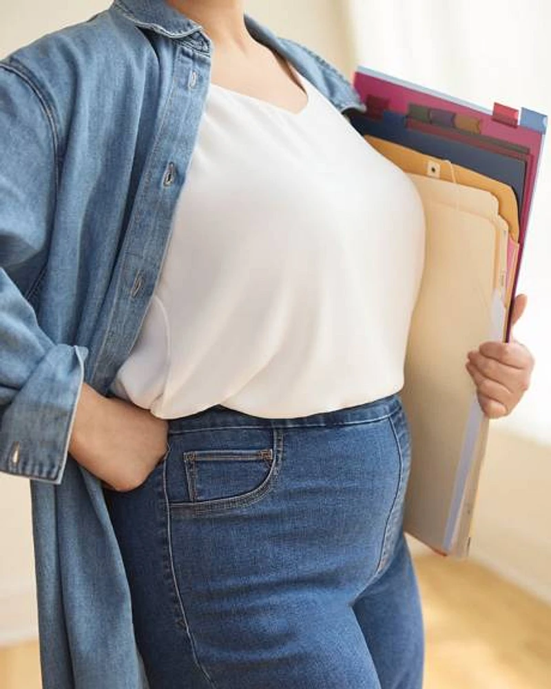 Denim Overshirt