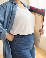 Denim Overshirt