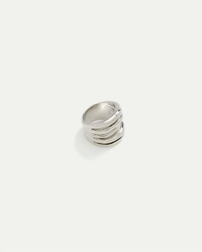 Modern Multilayer Ring
