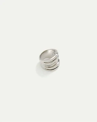 Bague moderne