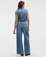 Denim Vest