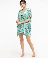Luxe Satin Pajama Robe