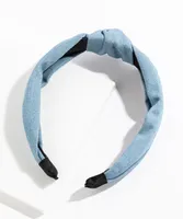 Chambray Headband