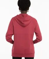 Button Detail Hoodie