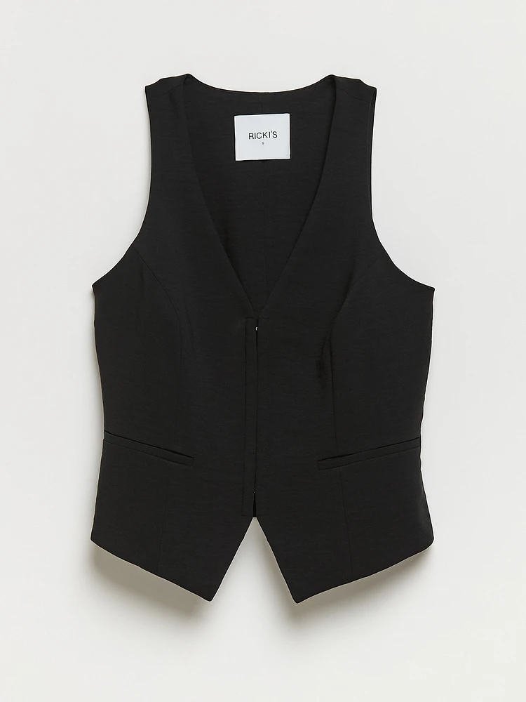 Fitted Vest
