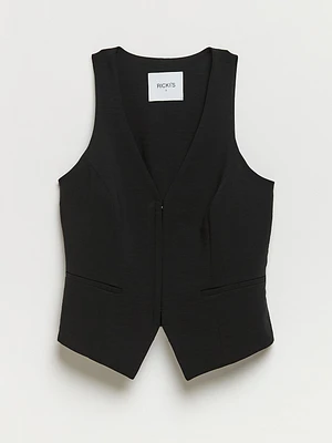 Fitted Vest