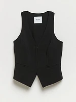 Fitted Vest