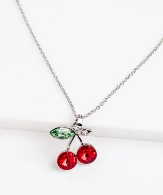 Cherry Necklace