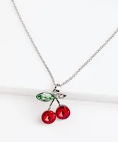 Cherry Necklace