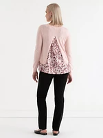 Fooler Sweater