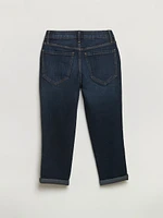 Skylar Skinny Capris Jeans